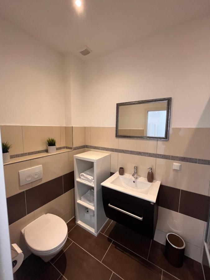 Waake Apartment Soedderich 1 מראה חיצוני תמונה